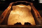 Highpriest Mummy at Mummification Museum - Eastbank Luxor, Egypt. : Egypt