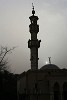 Mosque in Giza, Egypt. : Egypt