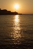 Sunset in Chania, Crete. : Greece, SNMG2 Deployment 2006, Sunset