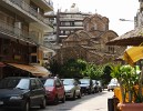 Hidden Greek church - Thessaloniki, Greece. : Greece, SNMG2 Deployment 2006