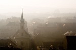 The church of Krisztinaváros,  just west of Castle Hill, north of Tabán - Budapest, Hungary. : Hungary