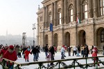 Winterfun - Budapest, Hungary. : Hungary