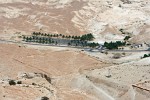 View from the Masada plateau - Israel. : Israel, SNMG2 Deployment 2006