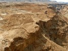 Remnants of Roman camp F near the Masada plateau - Israel. : Israel, SNMG2 Deployment 2006