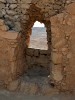 The Masada plateau - Israel. : Israel, SNMG2 Deployment 2006