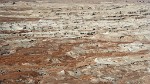 Following the Snakepath down from the Masada plateau - Israel. : Israel, SNMG2 Deployment 2006