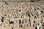 The Sacred Jewish cemetery on Westside of Mt. of Olives - Jerusalem, Israel. : Israel, SNMG2 Deployment 2006