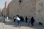 Ultra-Orthodox Jews near Jaffa gate - Old City Jerusalem, Israel. : Israel, SNMG2 Deployment 2006