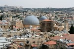 View from the Tower of David - Old City Jerusalem, Israel. : Israel, SNMG2 Deployment 2006