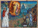 Artwork donated to the Basilica of the Annunciation by Christians from all over the world - Nazareth, Israel. : Israel, SNMG2 Deployment 2006