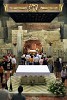 Home of Mary in the Basilica of the Annunciation - Nazareth, Israel. : Israel, SNMG2 Deployment 2006