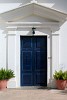 Door to the Greek Orthodox Church on the shore of the Sea of Galilee, Israel. : Doors, Israel, SNMG2 Deployment 2006