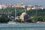 View from the Bosphorus river, Turkey. : SNMG2 Deployment 2006, Turkey