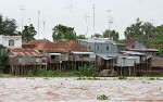 Mekong boatride from Phnom Penh, Cambodia to Chau Doc, Vietnam. : Vietnam