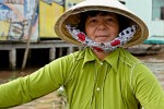 Cai Rang floating market - Can Tho, Vietnam. : People, Vietnam