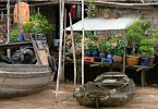 Near Cai Rang floating market - Can Tho, Vietnam. : People, Vietnam