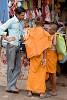 Streetlife - Varanasi, India. : India, People