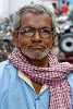 Rickshaw driver - Varanasi, India. : India, People