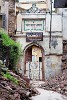 The lodge has probably seen better days - Varanasi, India. : India