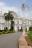 Jai Vilas Palace - Gwalior, India. : India