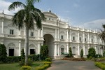 Jai Vilas Palace - Gwalior, India. : India