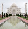 Taj Mahal - Agra, India. : India