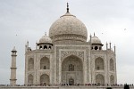 Taj Mahal - Agra, India. : India