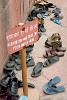 Makes You wonder what the sign says in Hindu. Taj Mahal - Agra, India. : India