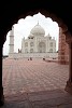 Taj Mahal - Agra, India. : India