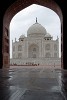 Taj Mahal - Agra, India. : India