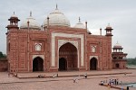 Taj Mahal - Agra, India. : India