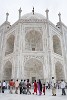 Taj Mahal - Agra, India. : India