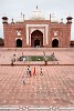 Taj Mahal - Agra, India. : India