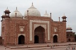 Taj Mahal - Agra, India. : India