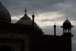 Taj Mahal - Agra, India. : India