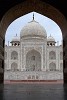 Taj Mahal - Agra, India. : India