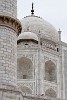 Taj Mahal - Agra, India. : India