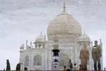 Taj Mahal - Agra, India. : India