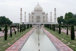 Taj Mahal - Agra, India. : India