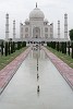 Taj Mahal - Agra, India. : India