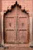 Fatehpur Sikri, India. : Doors, India