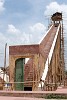 Jantar Mantar observatory - Jaipur, India. : India