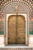 City Palace - Jaipur, India. : Doors, India