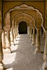 Amber palace-fort - North of Jaipur, India. : India