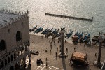 View from the Campanile - Venice, Italy. : Italy