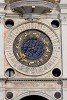 Detail of Torre dell'Orologio on Piazza San Marco - Venice, Italy. : Italy