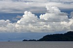 Drake's Bay, Peninsula de Osa. : Costa Rica