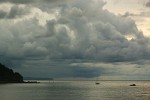 Drake's Bay, Peninsula de Osa. : Costa Rica