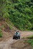 Agujitas' only road - Peninsula de Osa. : Costa Rica