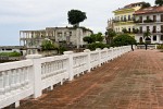 Casco Viejo, Panama city. : Panama